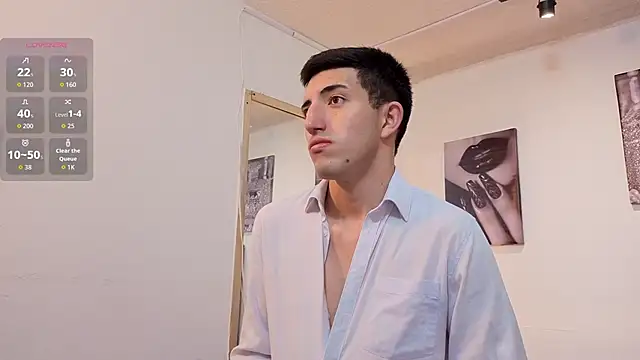 Un Sluttyy online show from February 11, 11:15 am