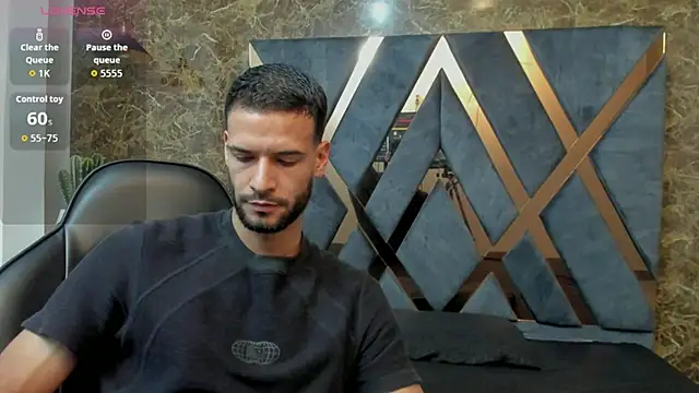 Jacob Benelli online show from February 23, 11:17 pm