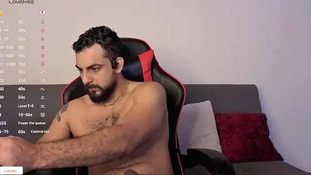 david oliveira online show from November 9, 2:43 pm