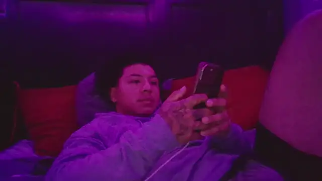 Nando2312 online show from November 8, 5:32 am