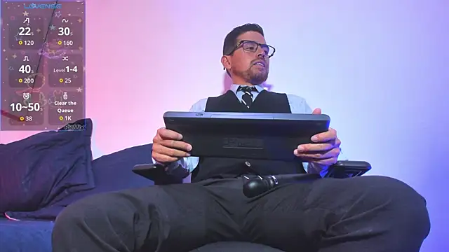 Prince1 dark online show from December 5, 5:03 am