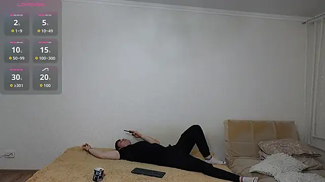 Kevin geo  online show from November 10, 5:18 pm