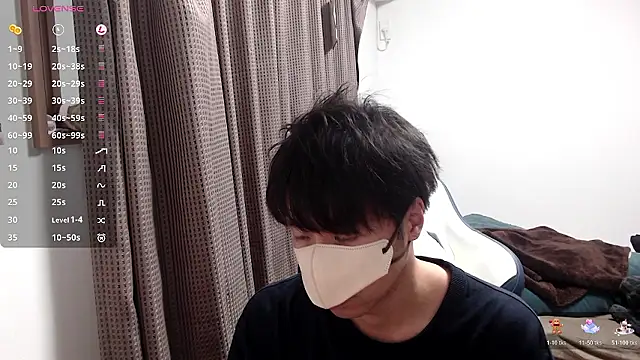 yuu-to-desu online show from December 14, 3:24 am