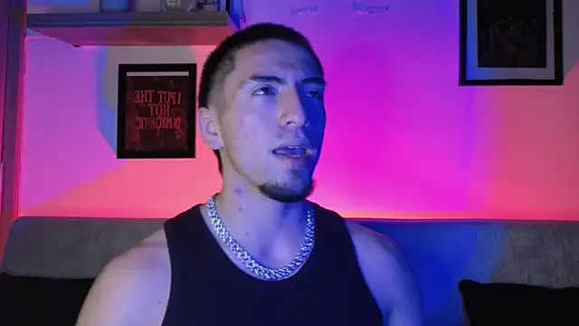 AresMassimoX online show from December 16, 4:19 am