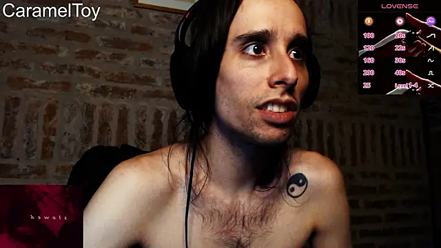 CaramelToy online show from February 11, 2:49 am