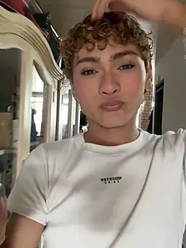 JacobRusso online show from April 7, 7:36 pm