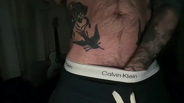 TattedUpSir online show from March 8, 2:48 am