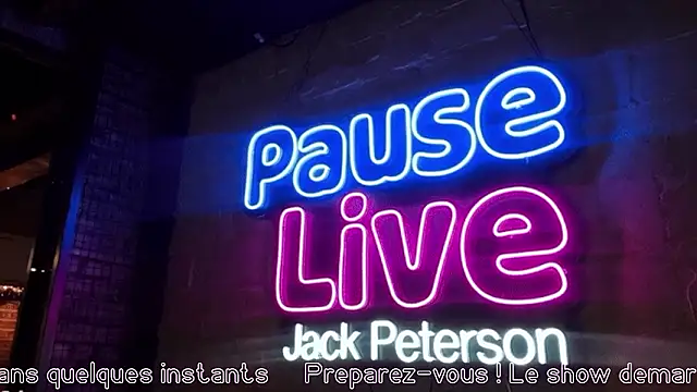 Jack Peterson0 online show from February 10, 4:12 pm