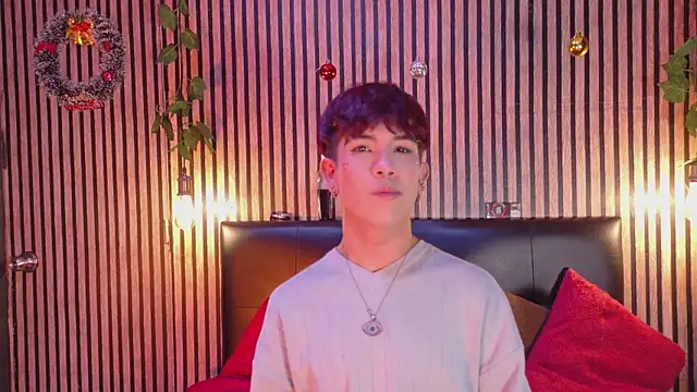 Angeldust19 online show from January 7, 3:33 am