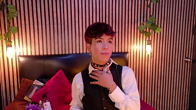 Angeldust19 online show from January 13, 3:11 am