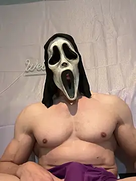 Luna MaskedMan online show from November 17, 1:52 am