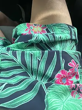 PristineMen online show from April 5, 4:03 pm