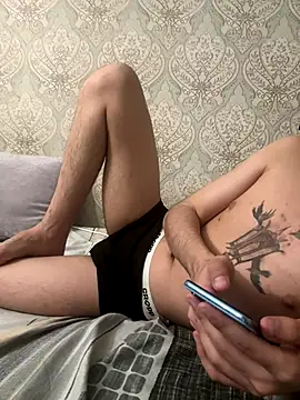 SanjarKZ online show from November 21, 1:04 am