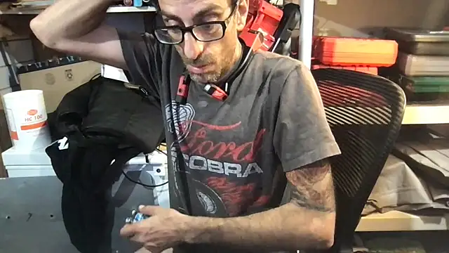 SinlessFreedom7 online show from February 14, 1:33 am