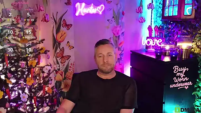 Hunter Fl online show from March 7, 5:44 pm