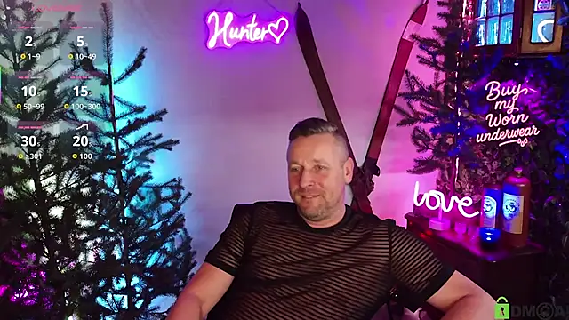 Hunter Fl online show from February 25, 5:03 pm