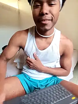 man black hot24 online show from January 15, 8:00 pm