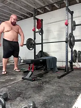 BigBearforCuddles online show from April 18, 2:29 pm