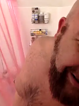 BigBearforCuddles online show from May 23, 1:00 am