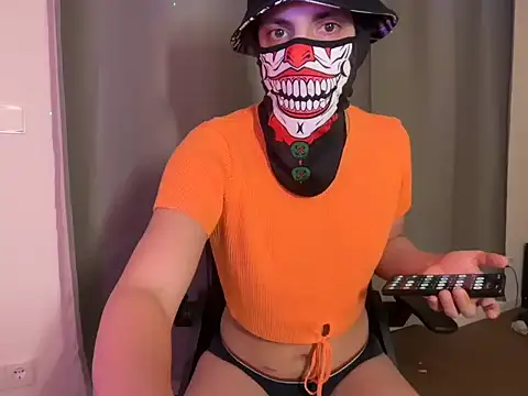 marotheladyboy online show from November 30, 11:40 pm