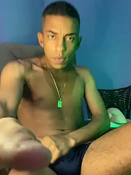 pablof5 online show from February 26, 12:34 am