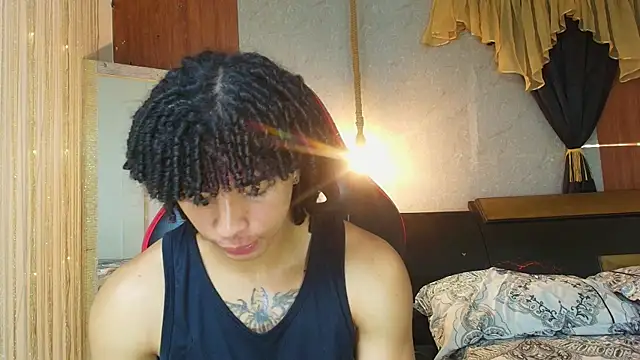kim curlyy online show from July 1, 1:01 pm