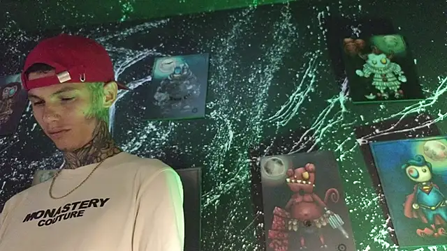 Paulo 527 online show from March 19, 5:21 am