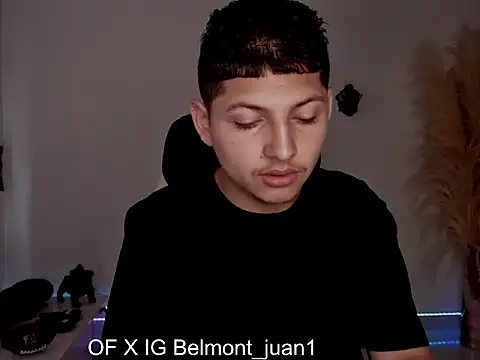 Juan belmont online show from February 18, 1:53 pm