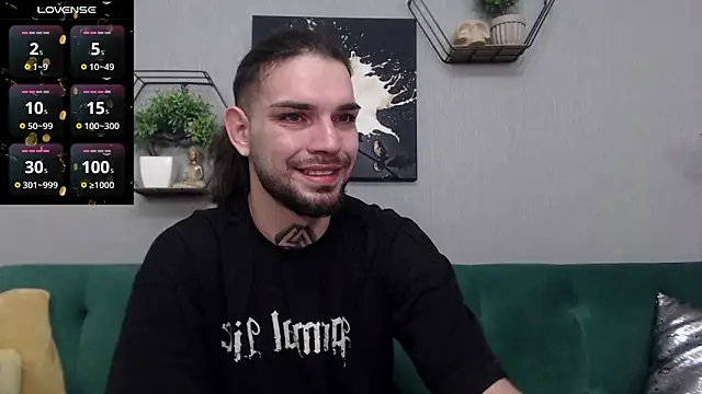 KaneHunter online show from February 6, 9:44 pm