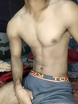 Fitboy07 online show from April 13, 10:10 pm