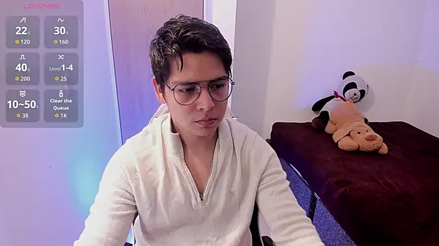 Asta YunoXXX online show from April 12, 5:20 am