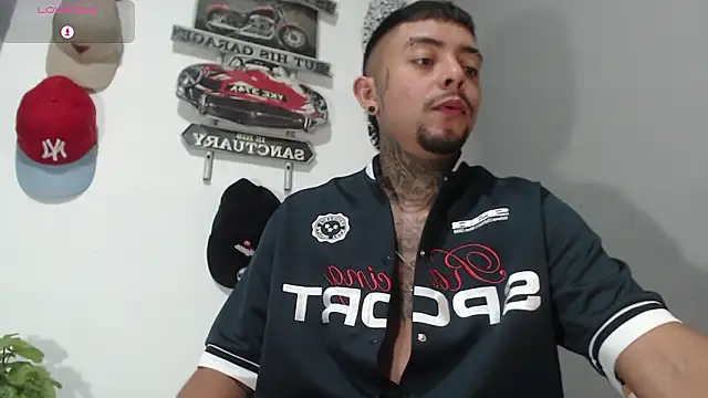 BASTIAN NICOLAS  online show from February 16, 9:35 pm