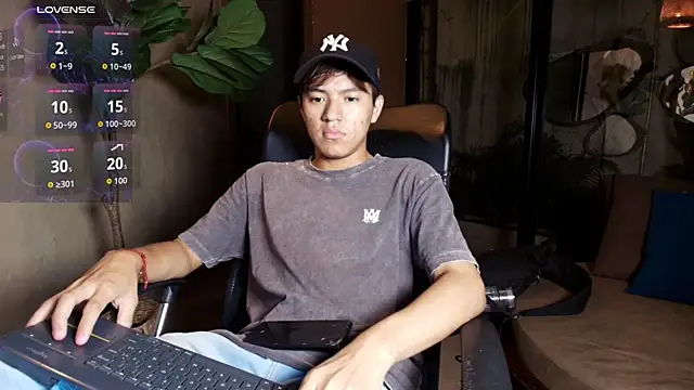 isaac grimm online show from March 2, 3:28 am