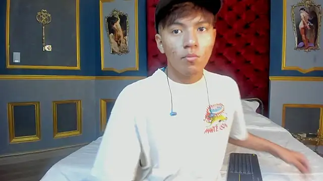 isaac grimm online show from March 9, 3:22 am