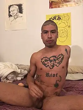 Natt76 online show from December 1, 12:46 am