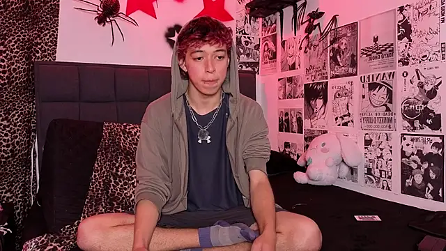 Otter Starr online show from December 2, 4:04 am