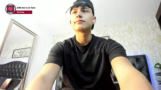 Lander Cruz online show from April 15, 8:53 pm