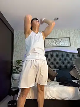 Lander Cruz online show from April 16, 9:04 pm