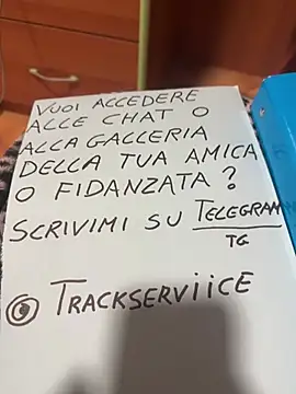 Davide9910x online show from May 17, 3:19 pm