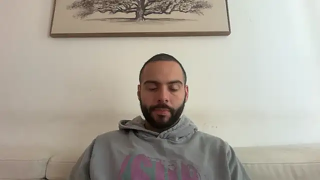 notnova1 online show from April 26, 7:43 pm