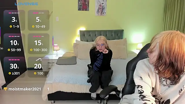 Eros Nyx  online show from January 15, 3:54 am