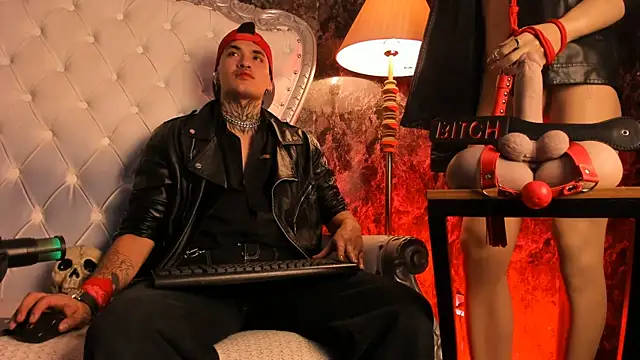 AlecBanne online show from February 16, 11:03 pm