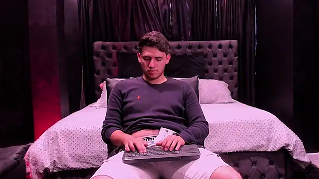 big  friends online show from March 16, 8:35 pm