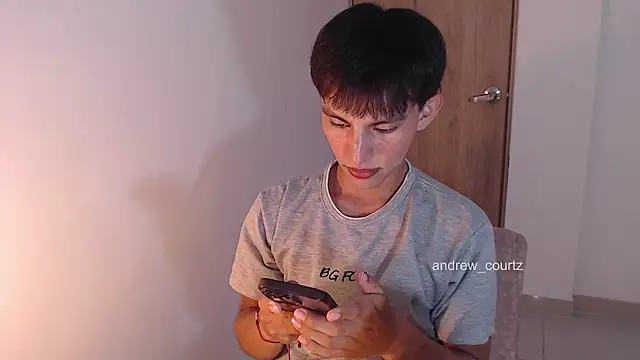 andrew courtzz online show from March 20, 10:57 pm