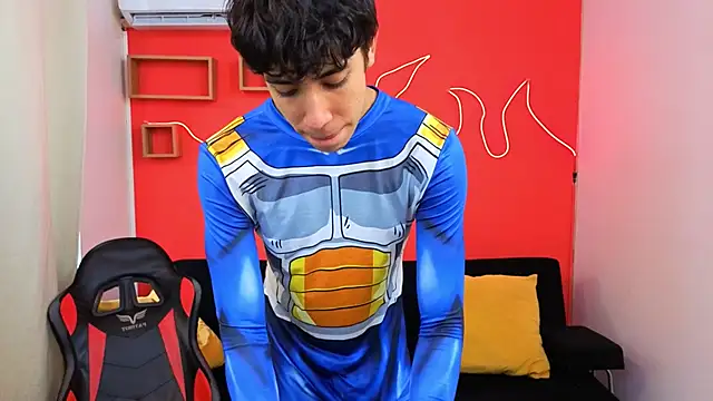 Neo Twink online show from May 23, 7:30 pm