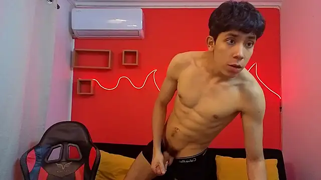 Neo Twink online show from April 8, 7:22 pm