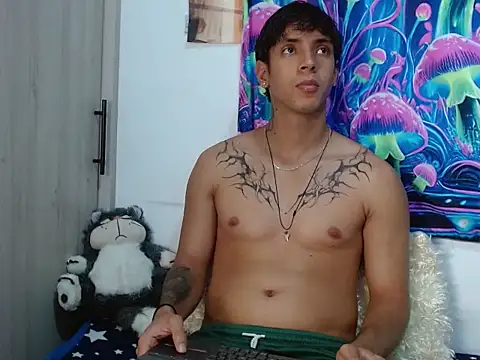 Wolf light online show from January 5, 11:19 pm