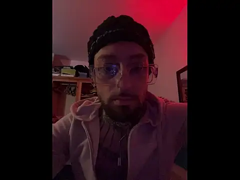 DaddyGrimaldi online show from December 15, 9:34 pm