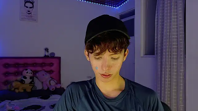 Dani Dancer online show from April 8, 1:28 am