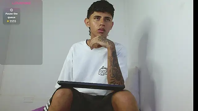 Jacob twink Ec online show from December 17, 11:55 pm